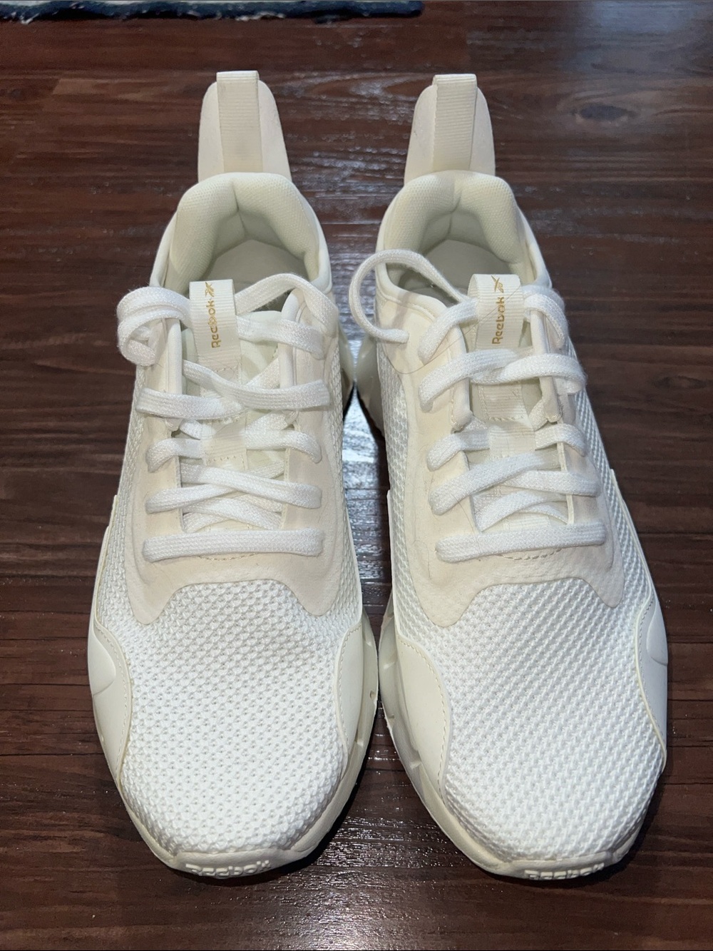 Reebok Women's Ortholite White Sneakers